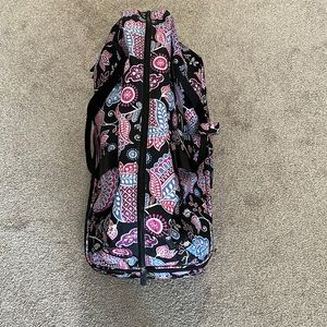 New foldable rolling bag